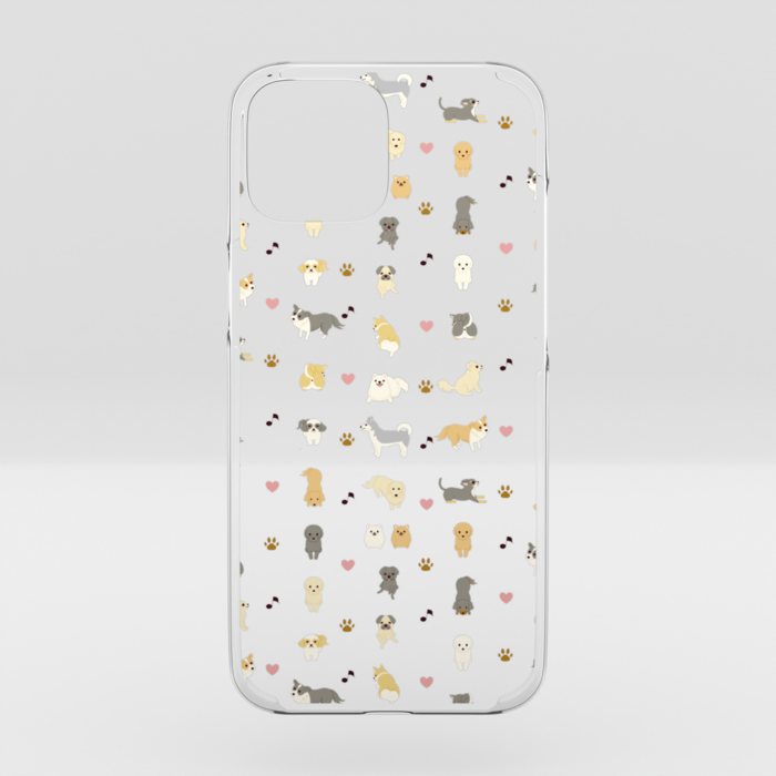 クリアiPhoneケース iPhone 14