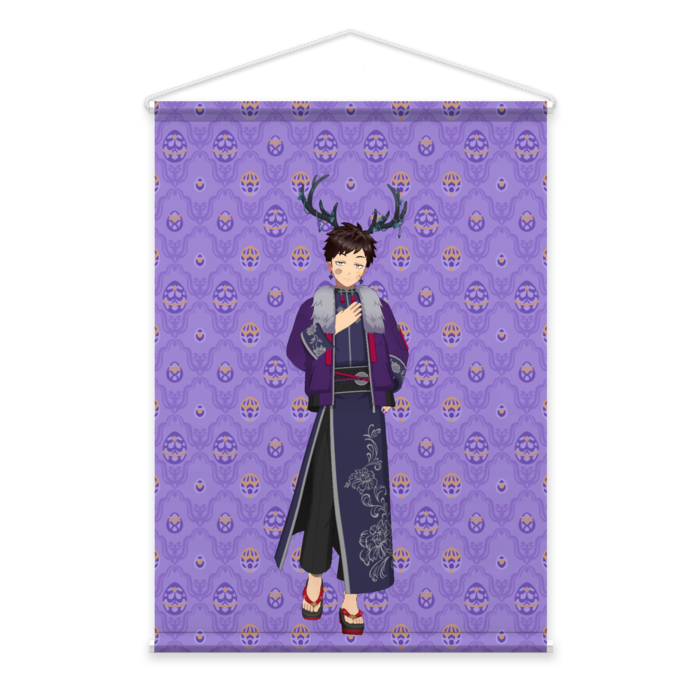 タペストリー - B2縦