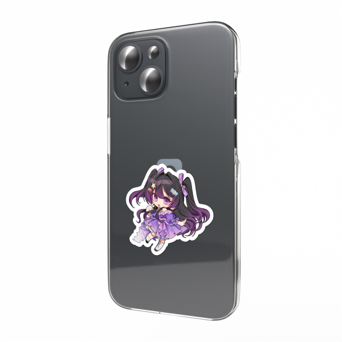 スマホステッカー - 縦