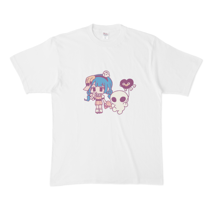 Tシャツ - XL - カラー
