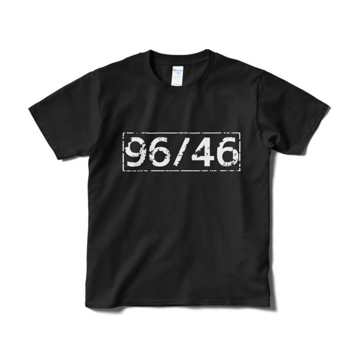 Tシャツ(短納期) - S - ブラック