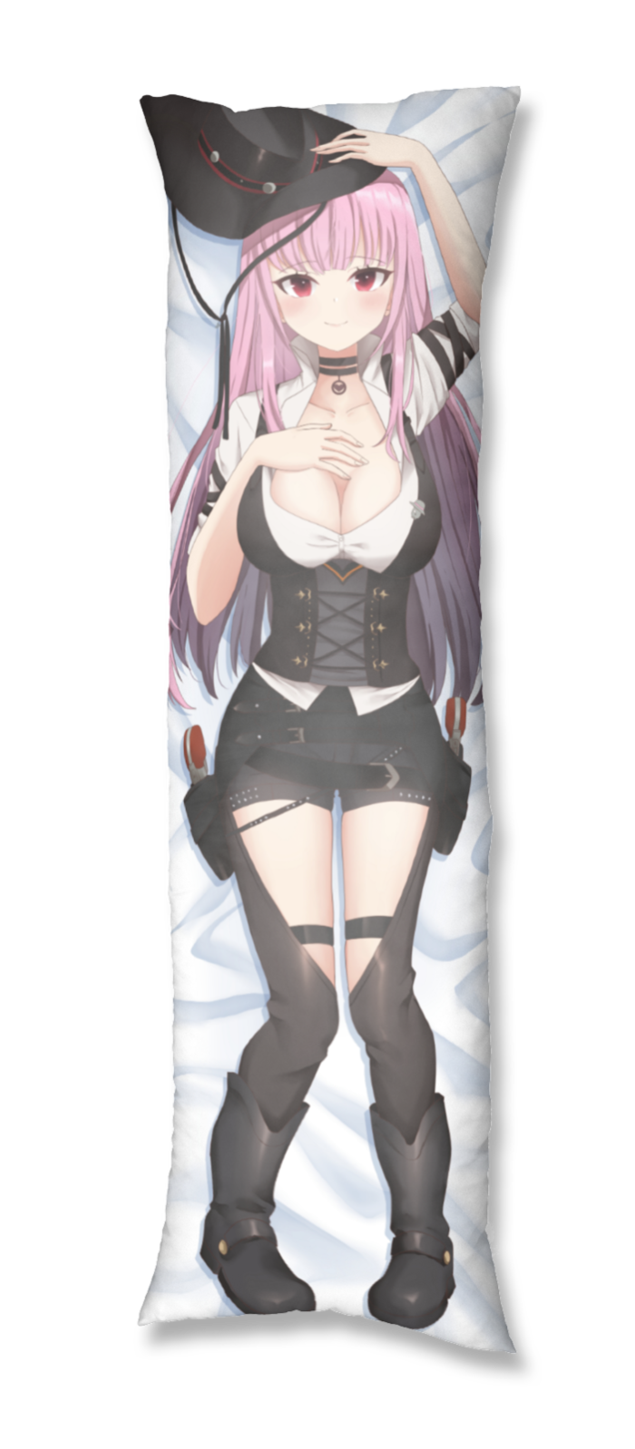 抱き枕カバー - 500x1600(mm)