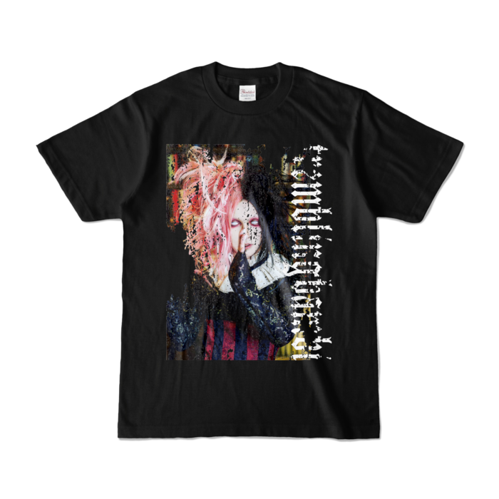 カラーTシャツ - S - ブラック (濃色)