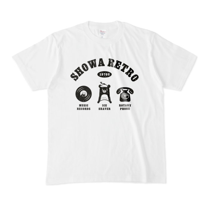 Tシャツ - M - 白