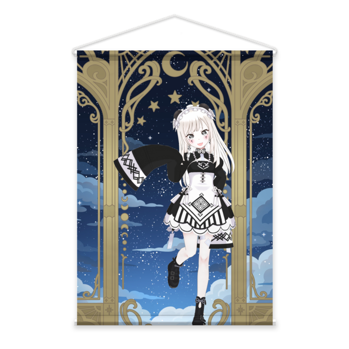 タペストリー - B2縦