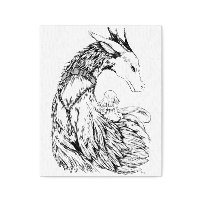 キャンバス - F3