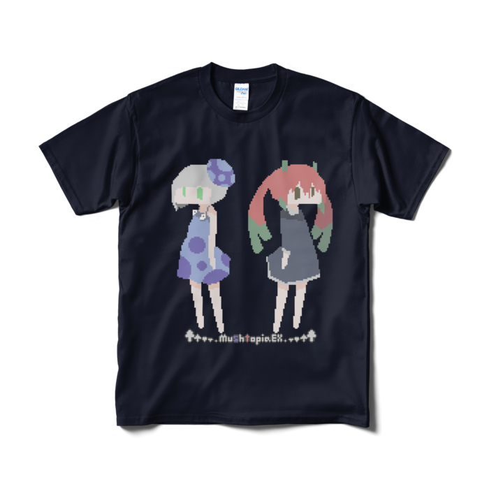 Tシャツ（短納期） - M - ネイビー