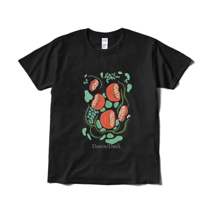 Tシャツ（短納期） - L - ブラック