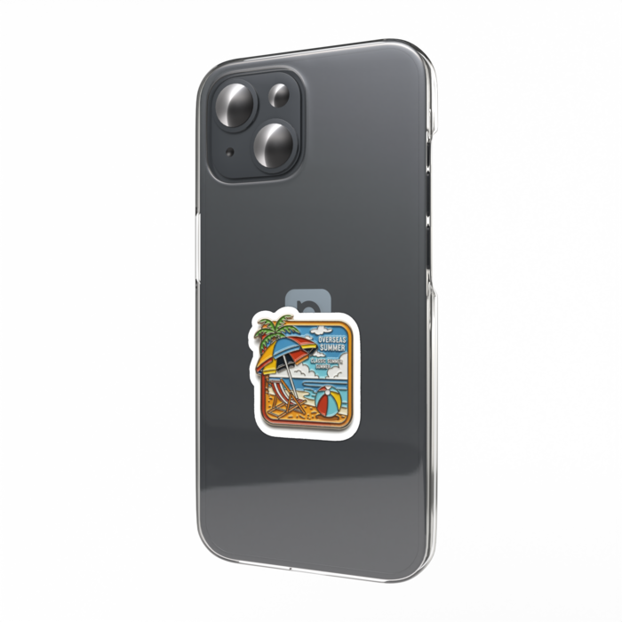 スマホステッカー - 縦