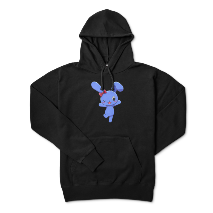 パーカー - L - ブラック