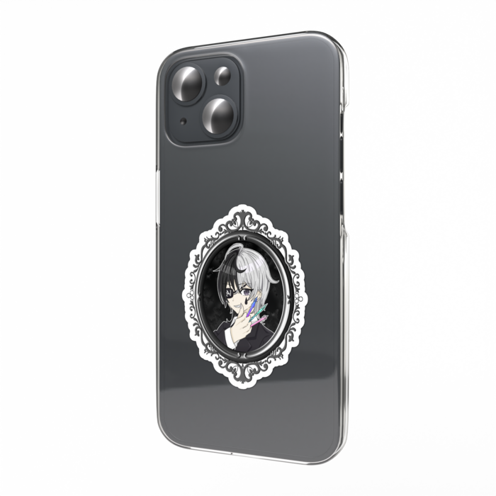 スマホステッカー - 縦