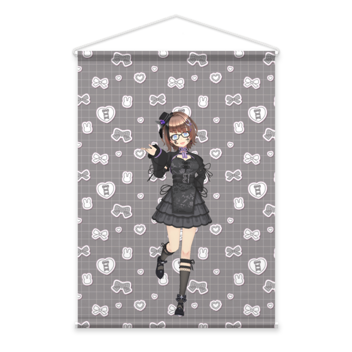 タペストリー - B2縦