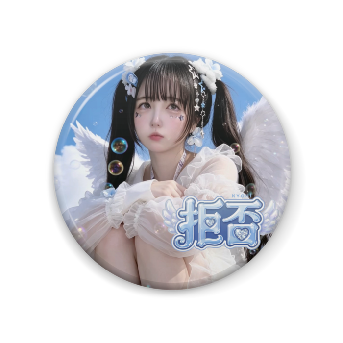 缶バッジ - 57mm