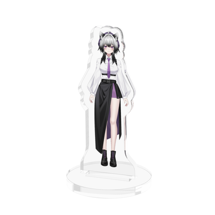 アクリルフィギュア - 50x50mm