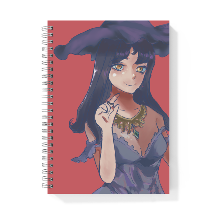 リングノート - A5 - 片面