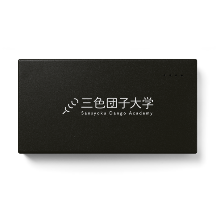 モノクロロゴ 黒 (表面のみ)