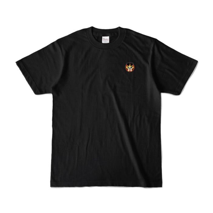 ロゴ - S - ブラック