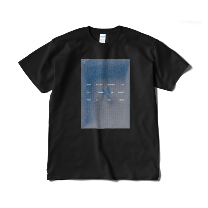 Tシャツ（短納期） - XL - ブラック