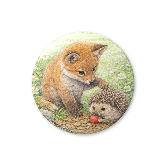 缶バッジ（バリュー） - 44mm