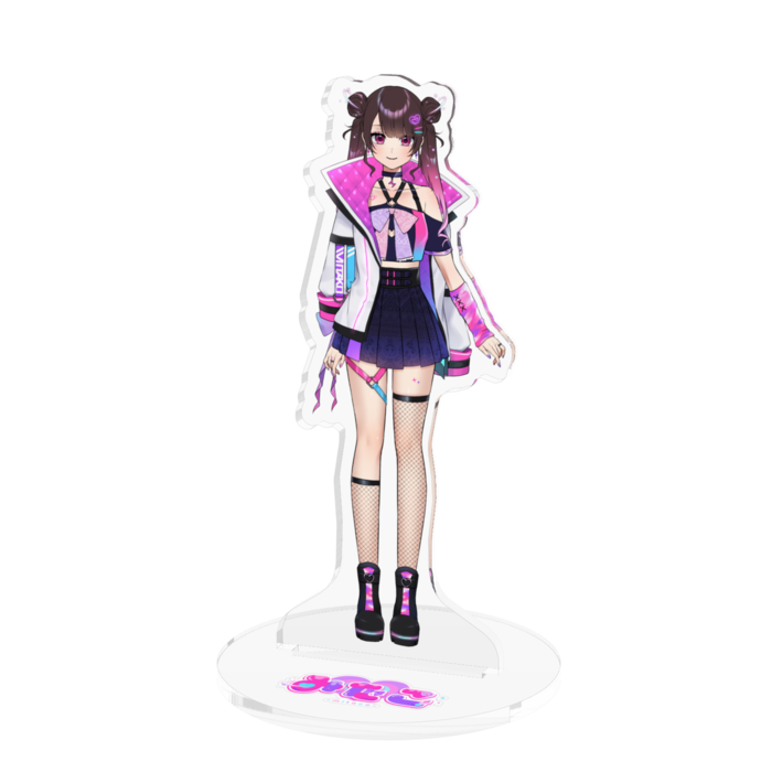 アクリルスタンド 通常ヘア 10cm