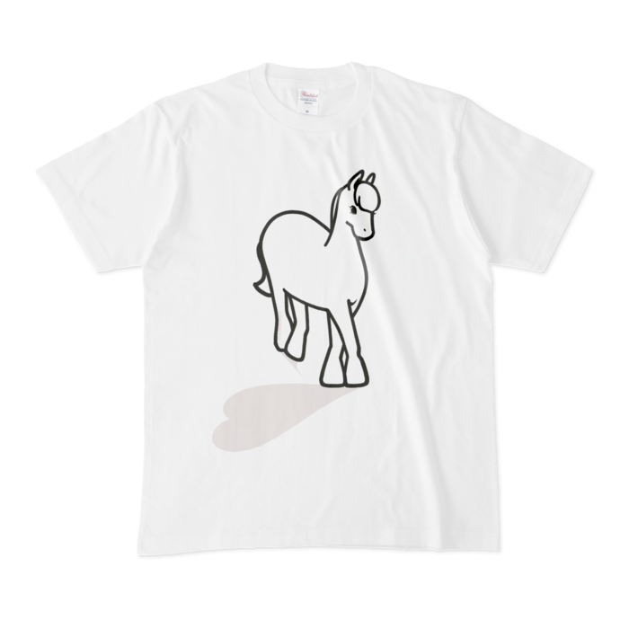 Tシャツ - M - 白