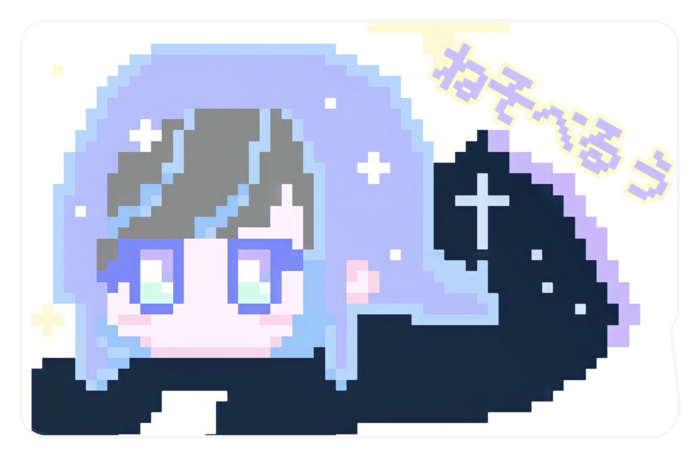 ICカードステッカー - 約85.7x53.9(mm)