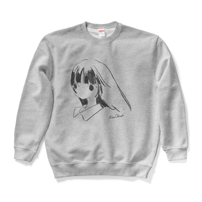 スウェット - L - グレー