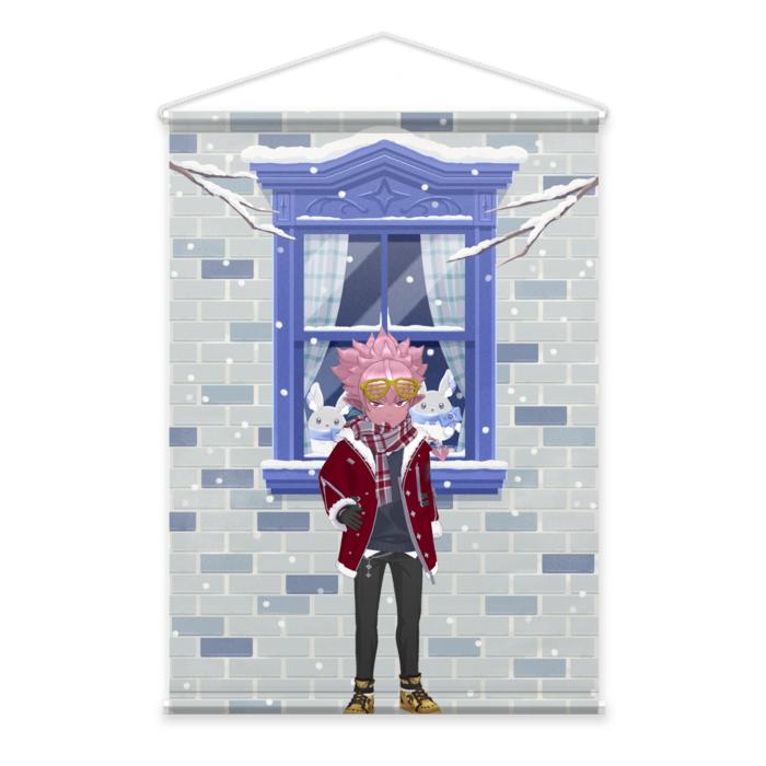 タペストリー - B2縦