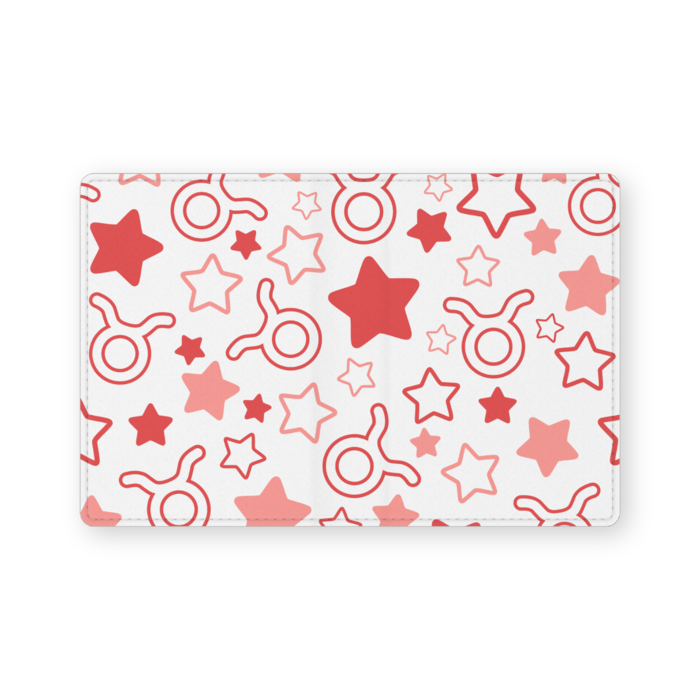 レザー製名刺入れ - 102 x 72 (mm)