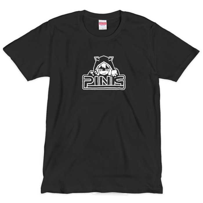 Tシャツ(シルクスクリーン印刷) - L - 1色