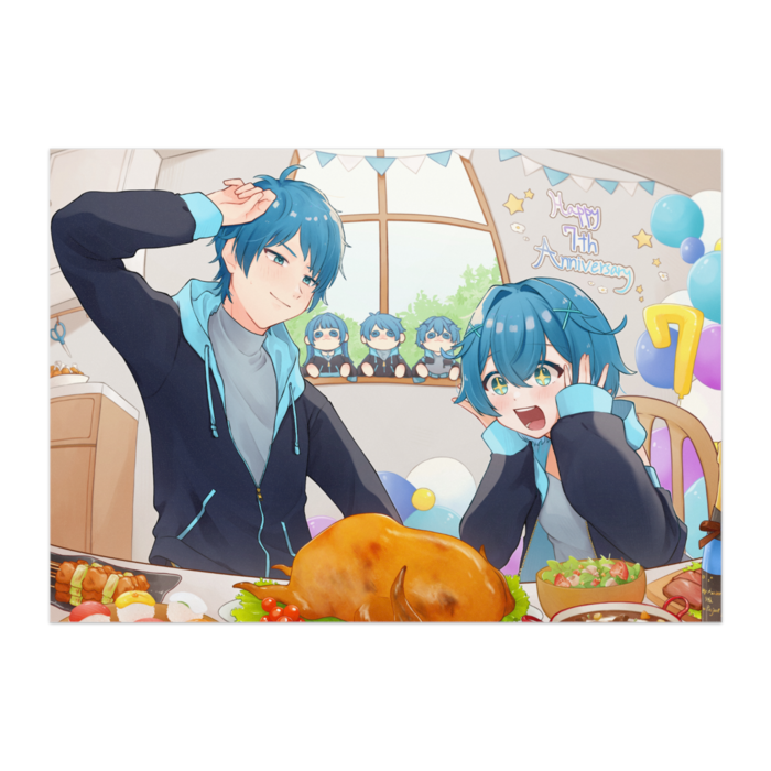 ポスター - A1