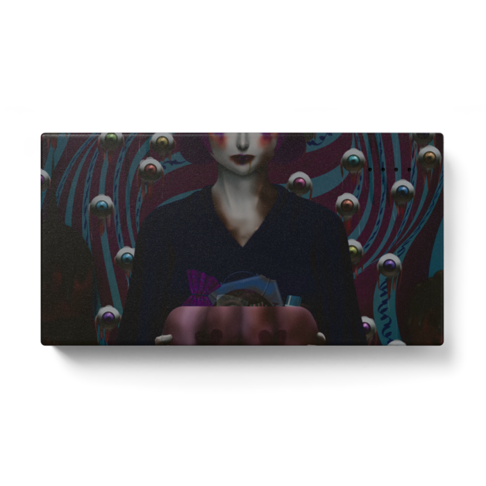 モバイルバッテリー - 123 x 65 (mm)