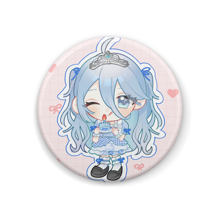 缶バッジ - 44mm