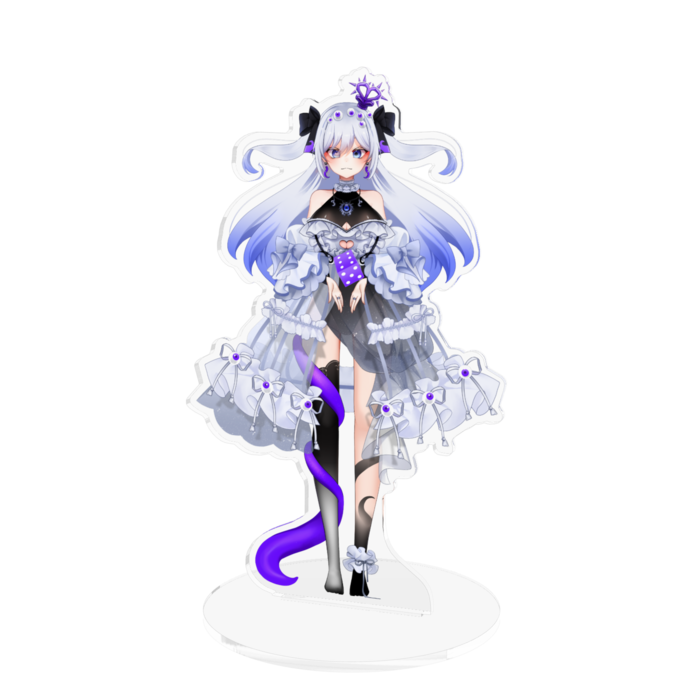 アクリルフィギュア - 160x160mm