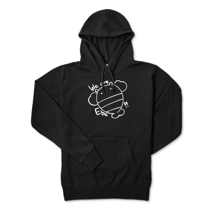 パーカー - M - ブラック