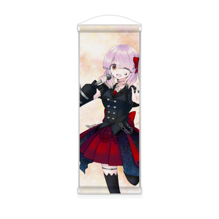 ミニタペストリー - 182x515(mm)