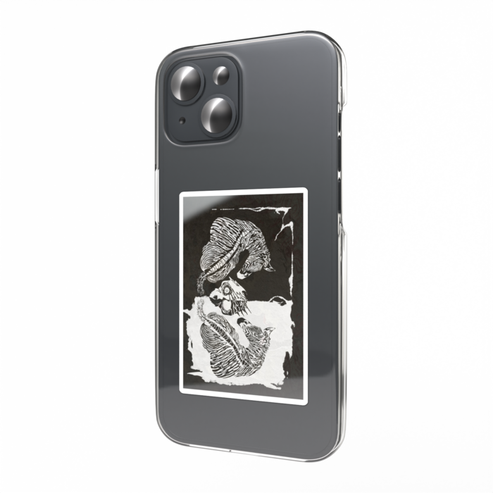 スマホステッカー - 縦