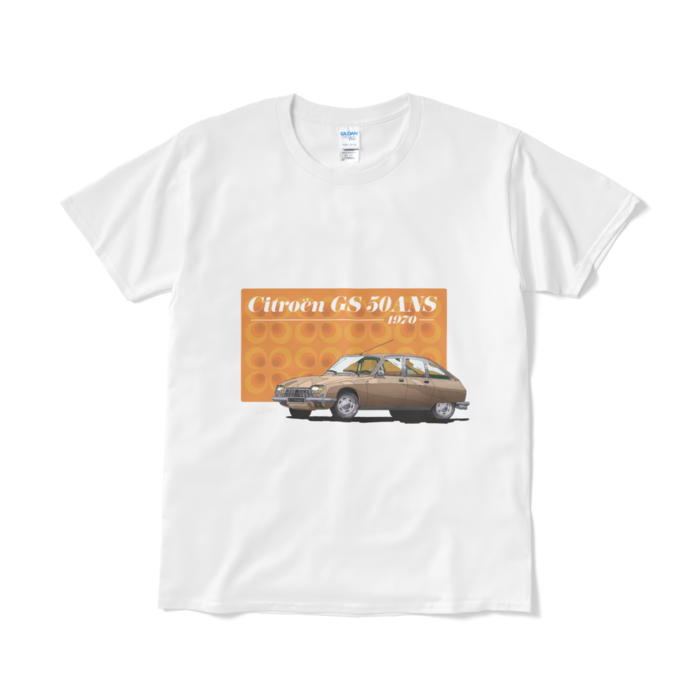 Tシャツ（短納期） - L - ホワイト