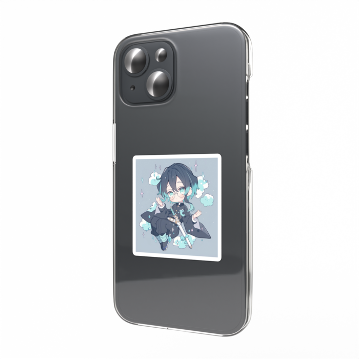 スマホステッカー - 縦