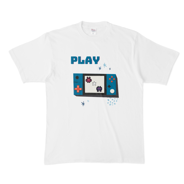 Tシャツ - XL - 白