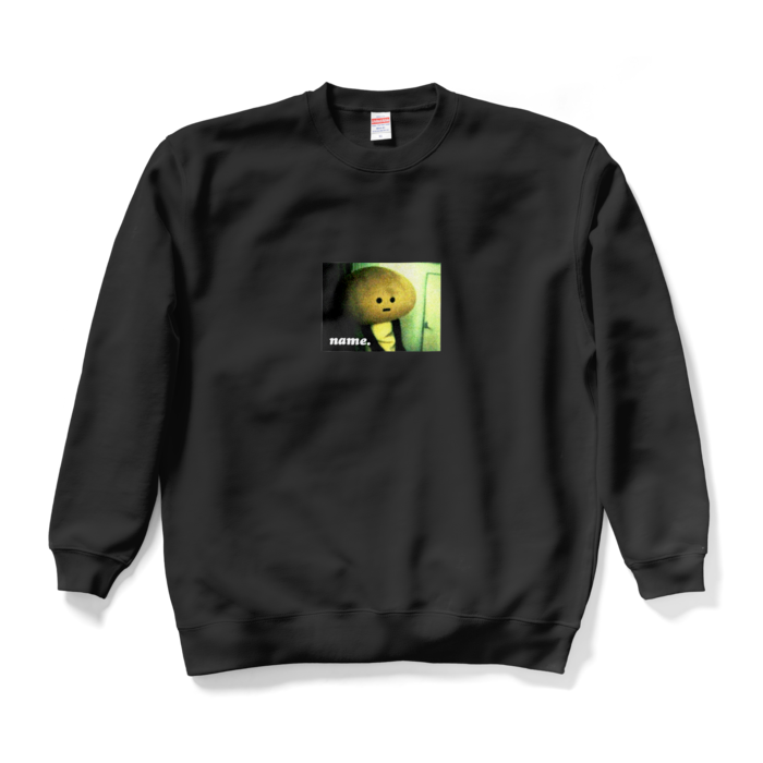スウェット - XL - ブラック