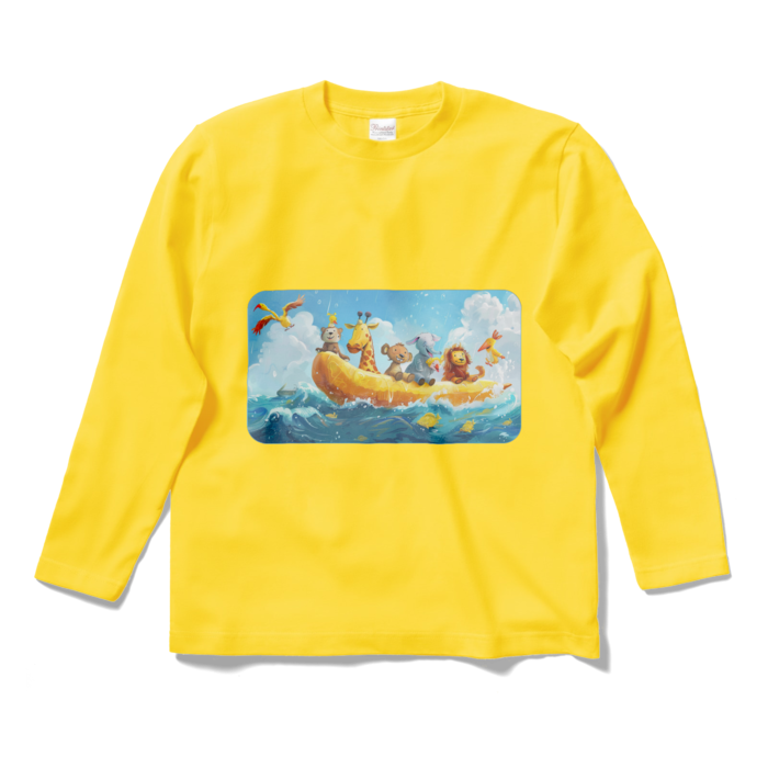 ロングスリーブTシャツ - S - デイジー