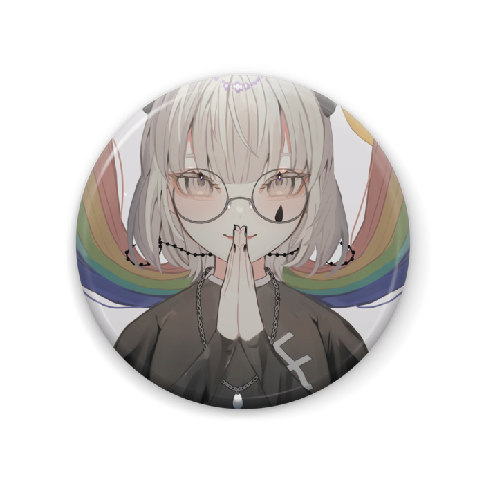 缶バッジ - 57mm