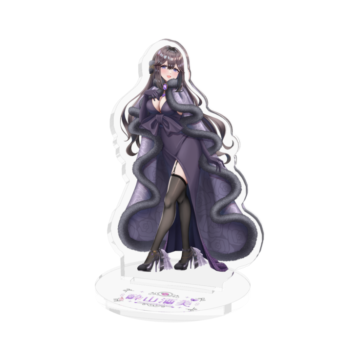 アクリルフィギュア - 70x70mm