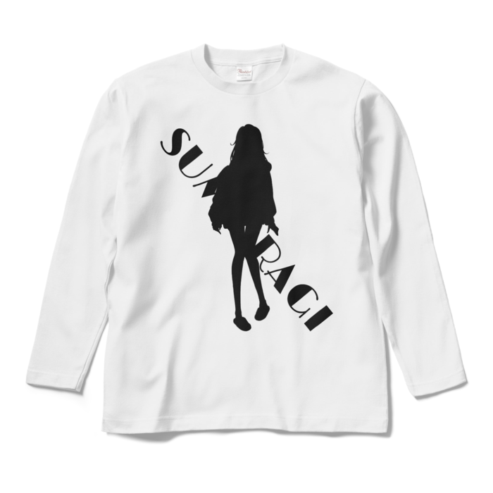 ロングスリーブTシャツ - M - ホワイト