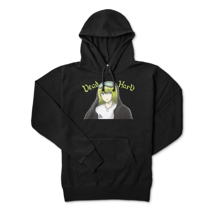 パーカー - M - ブラック