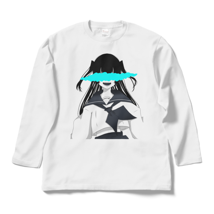 ロングスリーブTシャツ - L - ホワイト