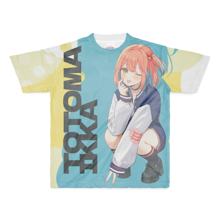 フルグラTシャツ - M