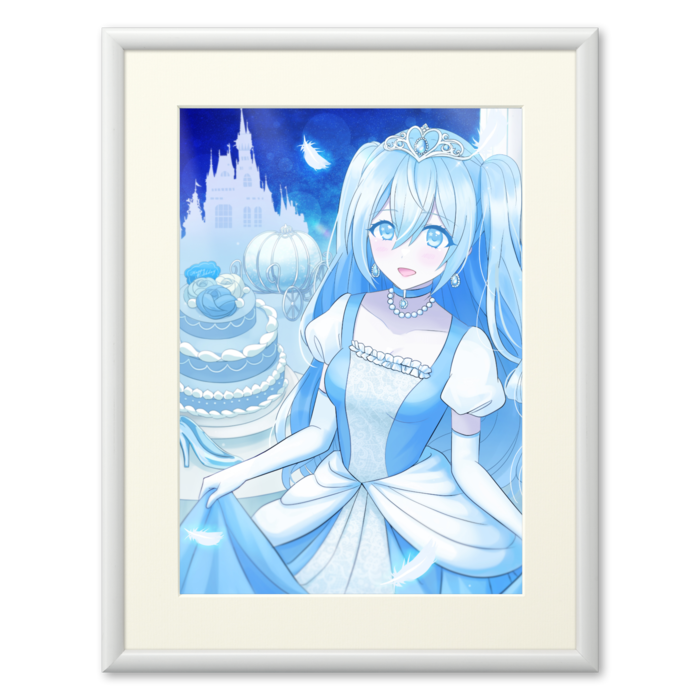 複製画(プリモアート) - A2