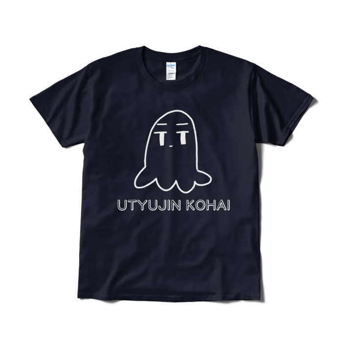 Tシャツ(短納期) - L - ネイビー